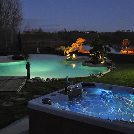 Caraman Le Lac De Crivito B&B 외부 사진