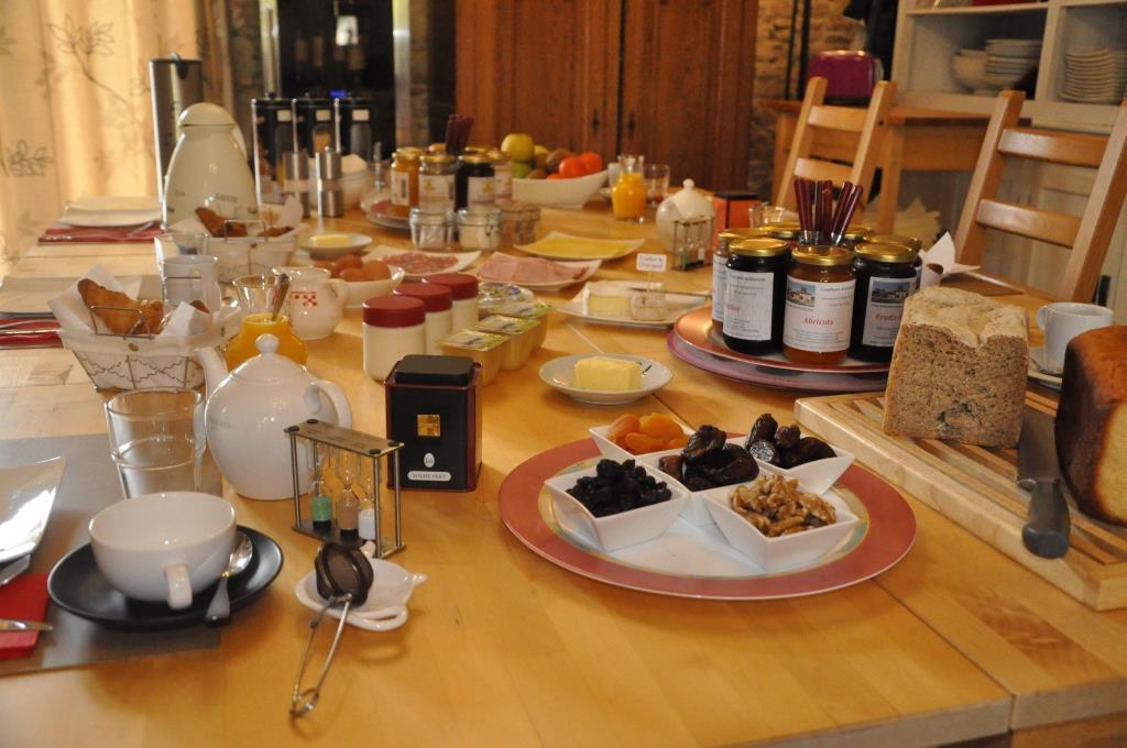 Caraman Le Lac De Crivito B&B 외부 사진