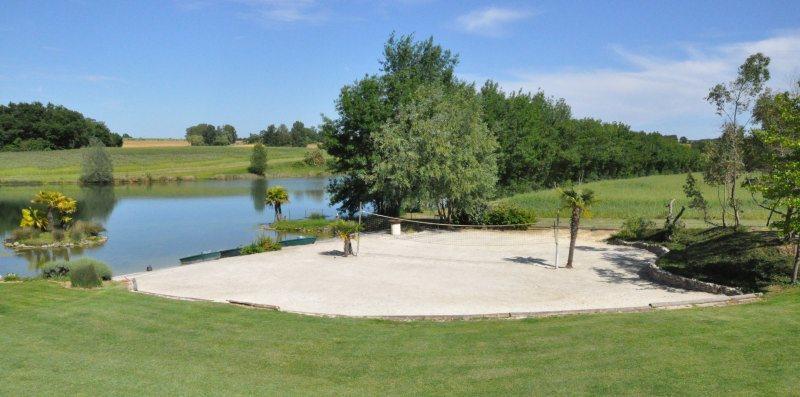 Caraman Le Lac De Crivito B&B 외부 사진